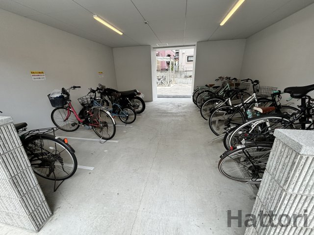 リブネスコート大阪大学前のその他共用部分