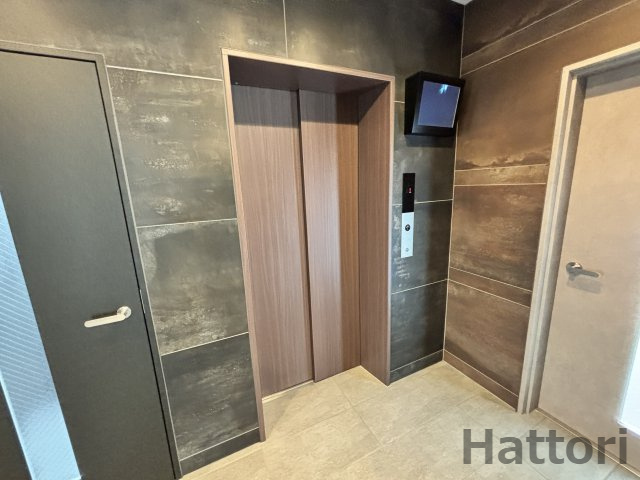 リブネスコート大阪大学前のその他共用部分