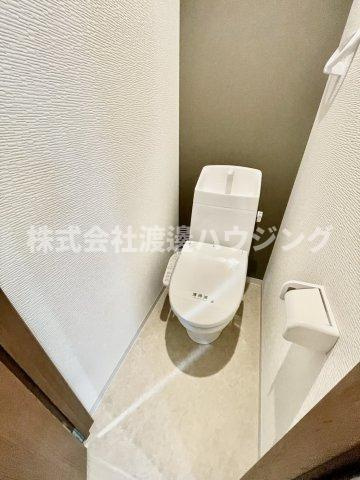 スマイルテラスのトイレ