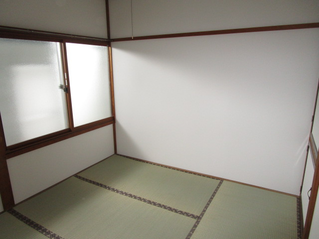 花園グリーンハイツの内装