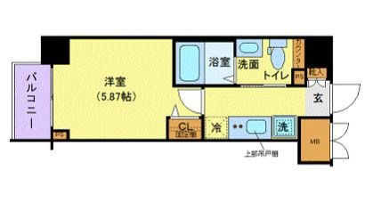 フェルクルールプレスト西横浜