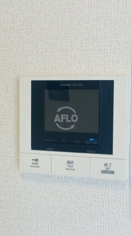 クラシスト今川4丁目のセキュリティ|クラシスト今川4丁目　モニター付きインターホン