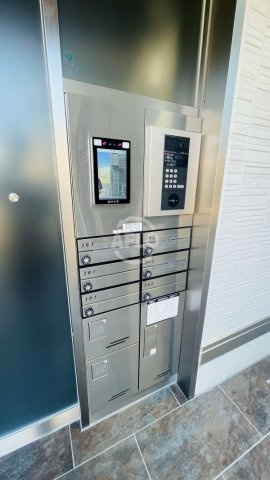 クラシスト今川4丁目のその他共用部分|クラシスト今川4丁目　宅配ボックス