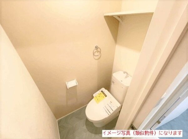 ａｐａｒｔｍｅｎｔ宝生町の間取り