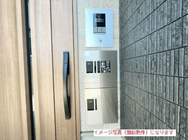 ａｐａｒｔｍｅｎｔ宝生町のセキュリティ