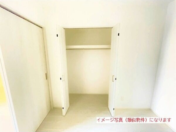 ａｐａｒｔｍｅｎｔ宝生町の収納