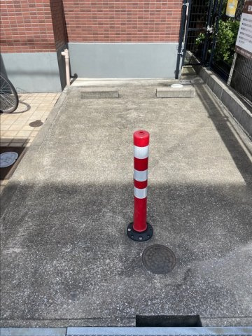 グランブルーの駐車場|グランブルー