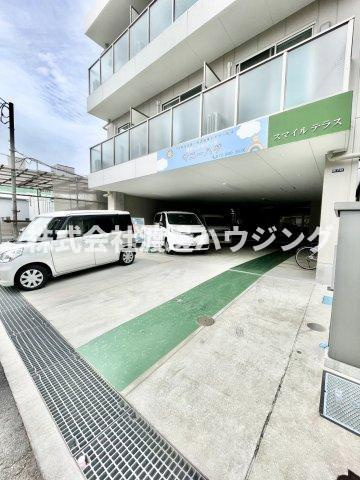 スマイルテラスのその他共用部分