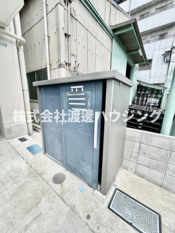 スマイルテラスのその他共用部分