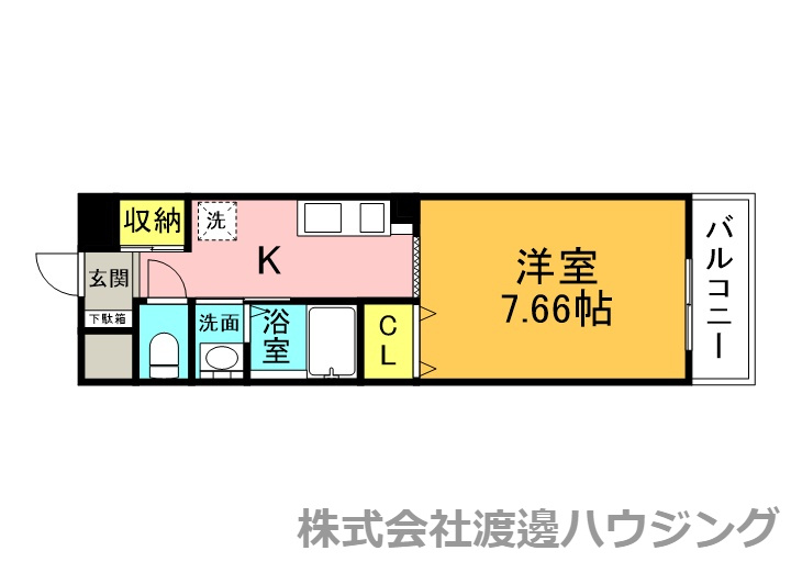 スマイルテラスの間取り