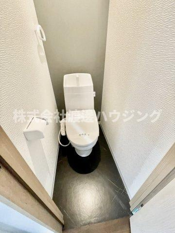 スマイルテラスのトイレ