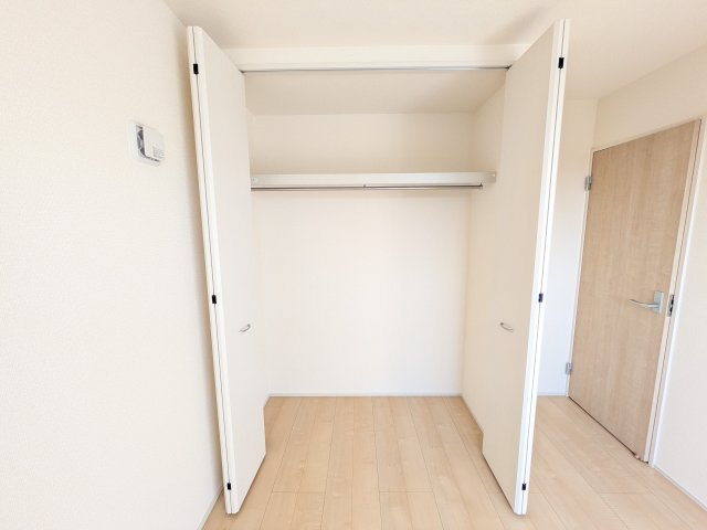 小美玉市江戸　1期　新築戸建ての収納