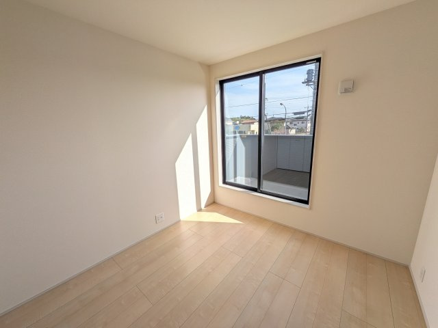 小美玉市江戸　1期　新築戸建ての洋室