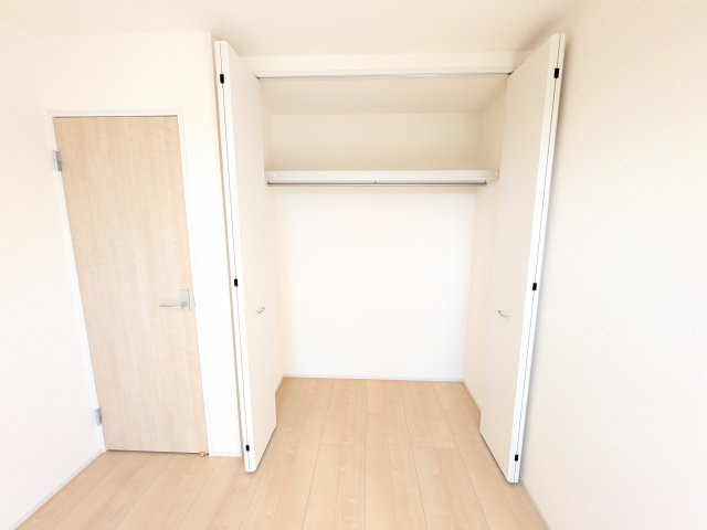 小美玉市江戸　1期　新築戸建ての収納