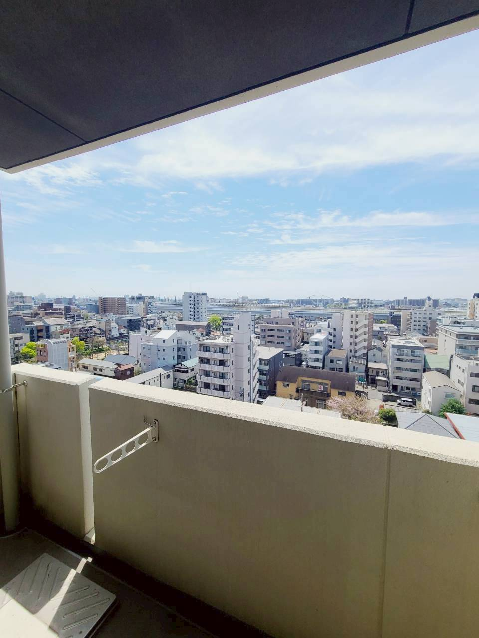 ONE ROOF FLAT NISHINOMIYAの展望
