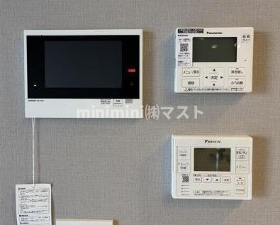 シエリアタワー中之島のセキュリティ