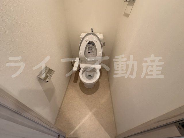 グランデュール大今里西のトイレ|トイレも気になるポイント
