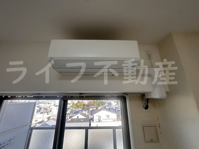 グランデュール大今里西の設備