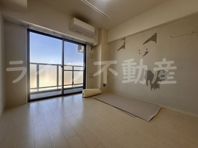 グランデュール大今里西の内装|内装もきれいです