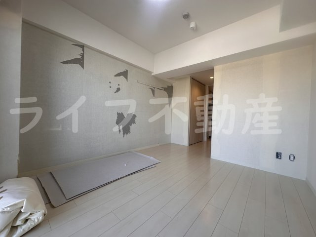 グランデュール大今里西の内装|おしゃれな内装です