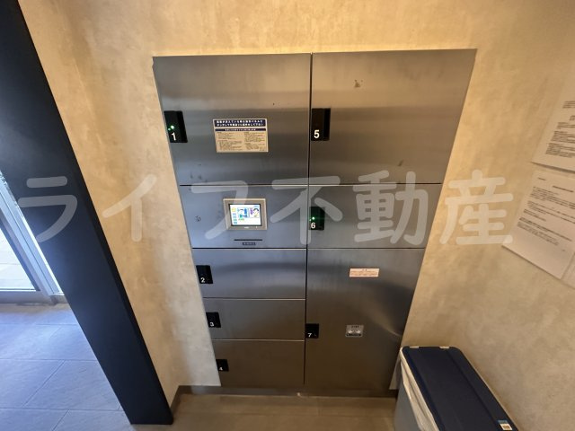 グランデュール大今里西のその他共用部分