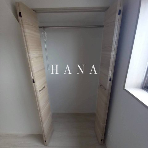 ジェノヴィア妙典Ⅱの収納