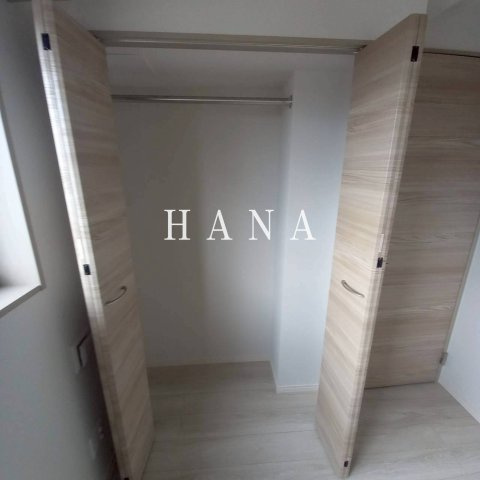 ジェノヴィア妙典Ⅱの収納
