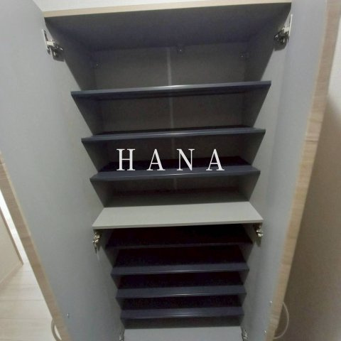 ジェノヴィア妙典Ⅱの収納