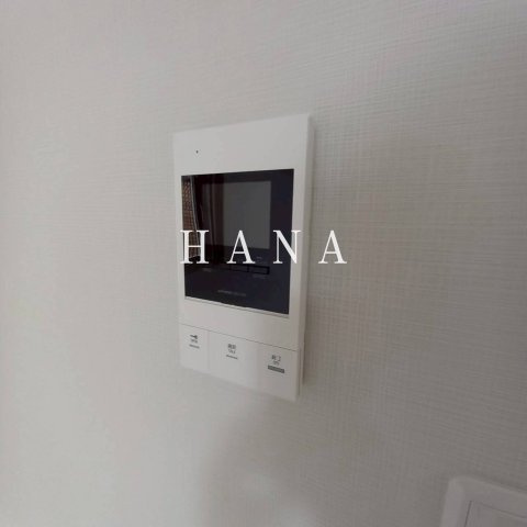ジェノヴィア妙典Ⅱのセキュリティ