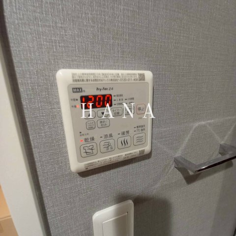ジェノヴィア妙典Ⅱの設備
