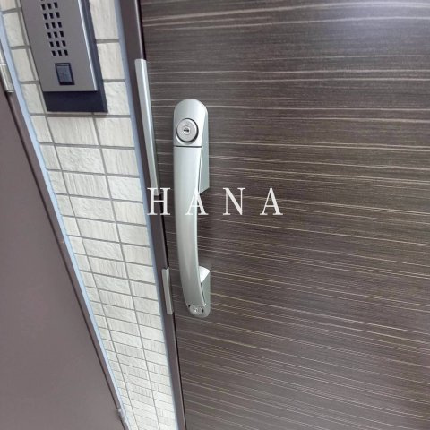 ジェノヴィア妙典Ⅱのセキュリティ