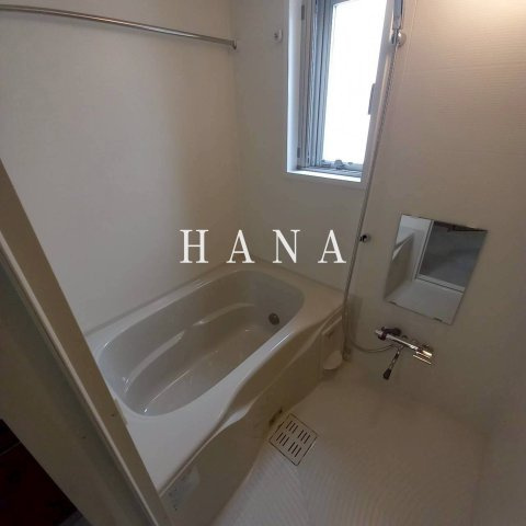 ジェノヴィア妙典Ⅱの浴室