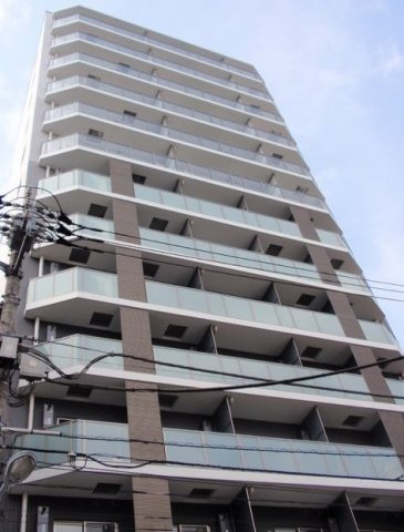 パークハビオ上野3丁目