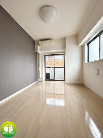 Mo-1の居間・リビング