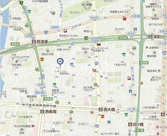 エスリード本町レジデンスのその他