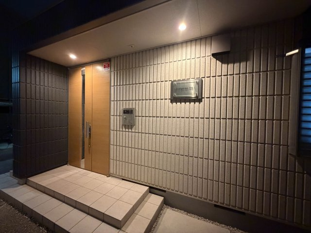 Evergarden千種 I　名古屋市賃貸　仲介手数料無料のエントランス