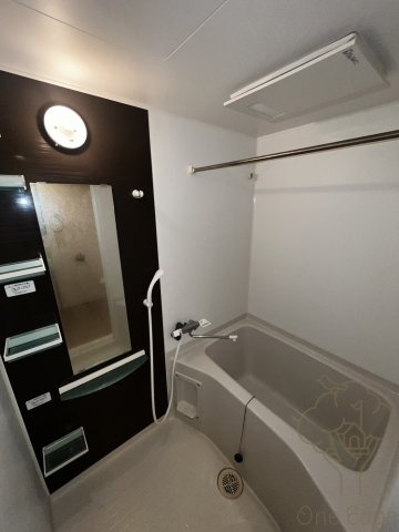 ARISTO扇町の浴室
