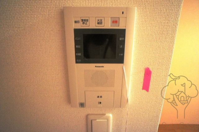ARISTO扇町のセキュリティ