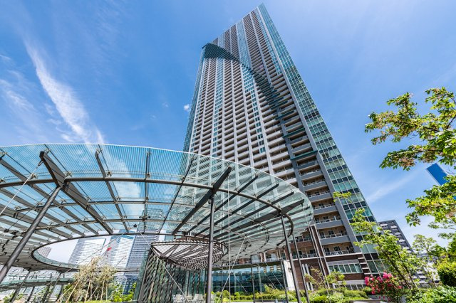 THE TOKYO TOWERS SEATOWERSの画像