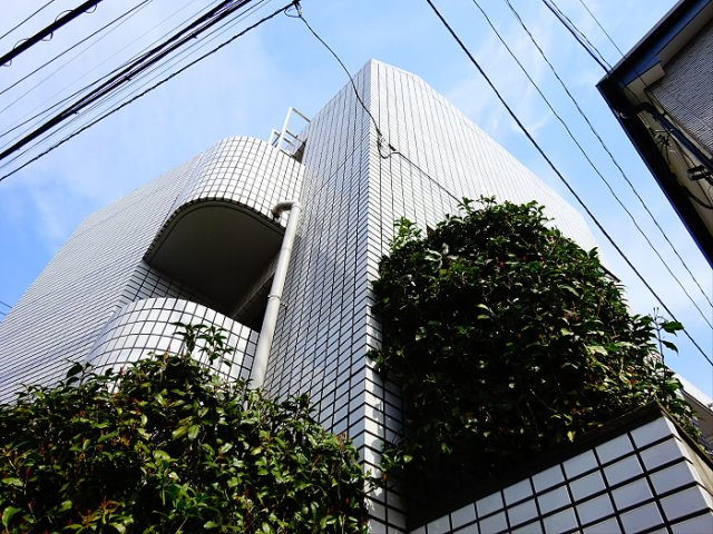 【外観】 | レジデンス明大前