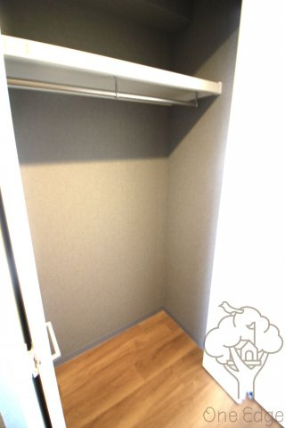 BROAD新うめきたRESIDENCEの収納