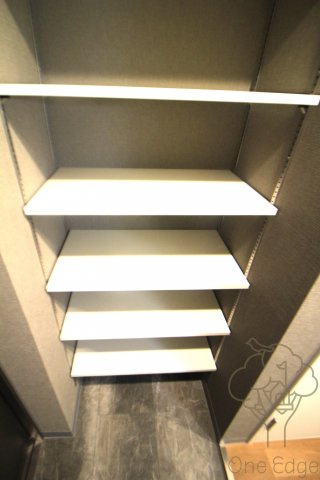 BROAD新うめきたRESIDENCEの玄関