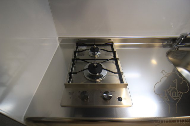 BROAD新うめきたRESIDENCEのキッチン