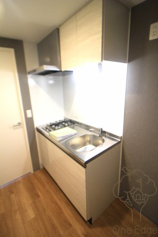 BROAD新うめきたRESIDENCEのキッチン