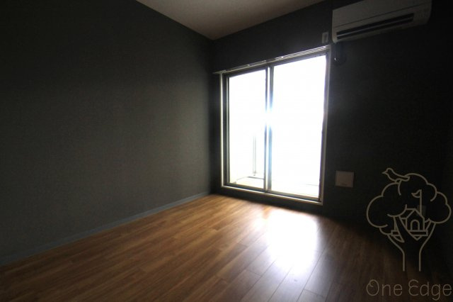 BROAD新うめきたRESIDENCEの寝室