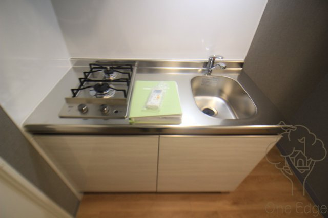 BROAD新うめきたRESIDENCEのキッチン