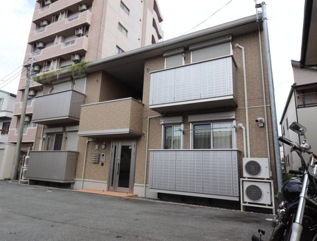 熊本市東区健軍４丁目のアパート