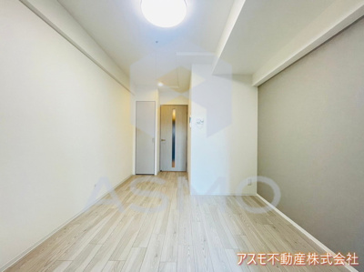 【居間・リビング】 | エスリードレジデンス大阪谷町ザ・マーク | ※建物内別間取参考写真