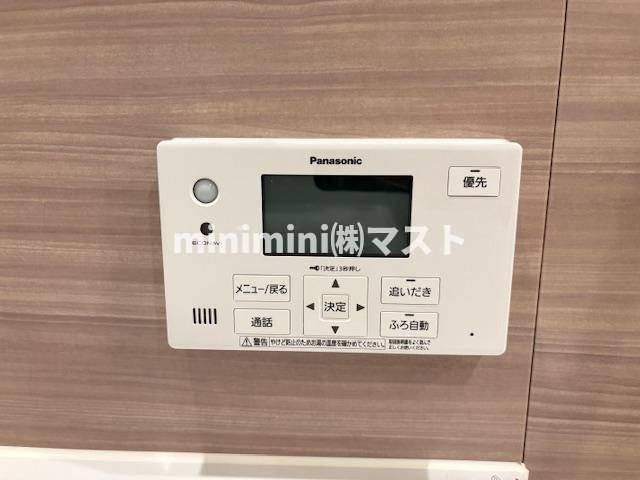シエリアタワー中之島のセキュリティ|他号室参考写真です