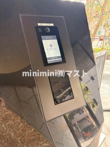 シエリアタワー中之島のセキュリティ